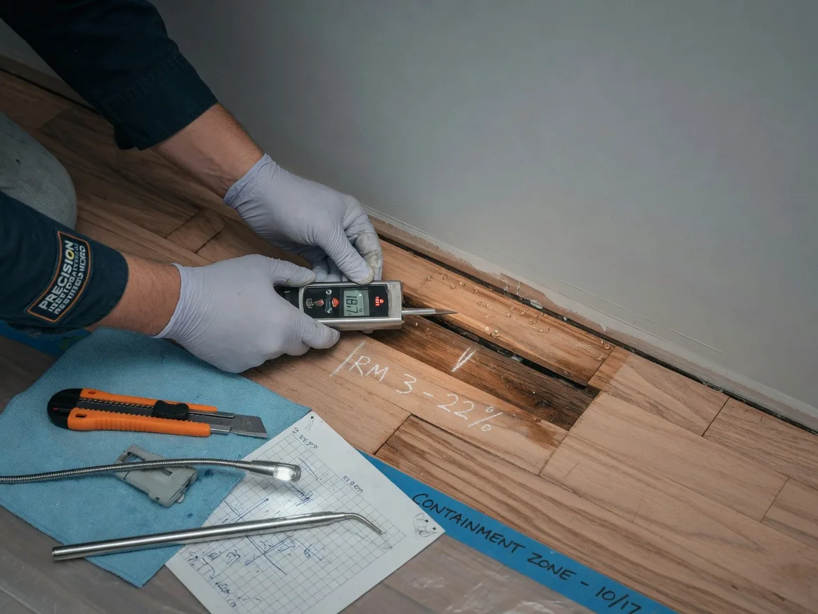 Why choose Water Removal in Calvin, OK